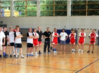 22.08.10 - Handballturnier mit ASSA
