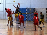 22.08.10 - Handballturnier mit ASSA