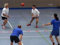 25.11.07 - Finalspieltag des Hessenpokal im Zweier – Prellball 2007