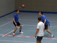 25.11.07 - Finalspieltag des Hessenpokal im Zweier – Prellball 2007