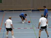 25.11.07 - Finalspieltag des Hessenpokal im Zweier – Prellball 2007
