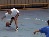 25.11.07 - Finalspieltag des Hessenpokal im Zweier – Prellball 2007