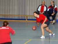 25.11.07 - Finalspieltag des Hessenpokal im Zweier – Prellball 2007
