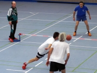 25.11.07 - Finalspieltag des Hessenpokal im Zweier – Prellball 2007