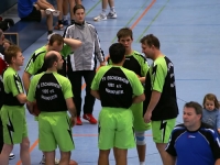 25.11.07 - Finalspieltag des Hessenpokal im Zweier – Prellball 2007