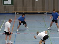 25.11.07 - Finalspieltag des Hessenpokal im Zweier – Prellball 2007