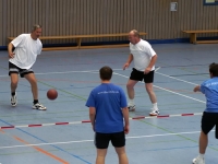25.11.07 - Finalspieltag des Hessenpokal im Zweier – Prellball 2007
