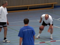 25.11.07 - Finalspieltag des Hessenpokal im Zweier – Prellball 2007