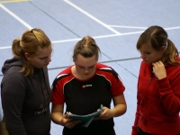 25.11.07 - Finalspieltag des Hessenpokal im Zweier – Prellball 2007