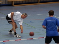 25.11.07 - Finalspieltag des Hessenpokal im Zweier – Prellball 2007