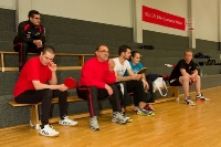 01.11.2014 3. Tischtennis Jedermann Turnier