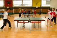 01.11.2014 3. Tischtennis Jedermann Turnier