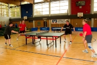01.11.2014 3. Tischtennis Jedermann Turnier