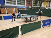 Eröffnung der Tischtennissaison 2025-2026