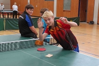 27.10.2012 1. Tischtennis Jedermann Turnier