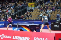 28.02.2014 Deutsche Meisterschaften Tischtennis
