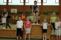 15.11.2009 - Zwergenwettkampf in Haiger