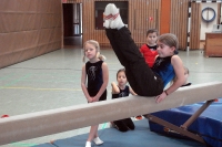 15.11.2009 Zwergenwettkampf in Haiger