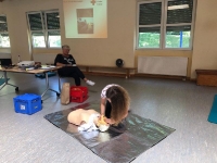 07.2019 Erste-Hilfe-Kurs
