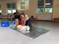 07.2019 Erste-Hilfe-Kurs