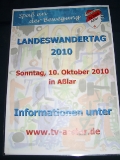 10.10.2010 - Landeswandertag