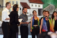 20.06.2008 - Akademische Feier