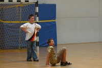 Frühschoppen rund um das Sportzentrum