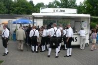 Frühschoppen rund um das Sportzentrum