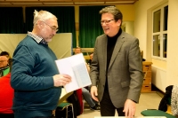 25.01.2019 - Jahreshauptversammlung