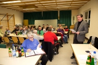 25.01.2019 - Jahreshauptversammlung