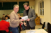 25.01.2019 - Jahreshauptversammlung