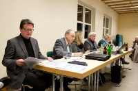 25.01.2019 - Jahreshauptversammlung