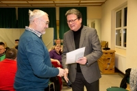 25.01.2019 - Jahreshauptversammlung