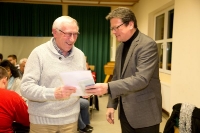 25.01.2019 - Jahreshauptversammlung