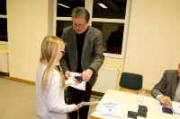 25.01.2019 - Jahreshauptversammlung