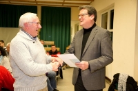 25.01.2019 - Jahreshauptversammlung