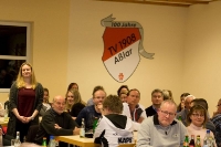 25.01.2019 - Jahreshauptversammlung