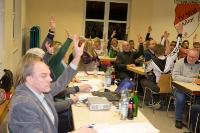 25.01.2019 - Jahreshauptversammlung