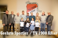 25.01.2019 - Jahreshauptversammlung