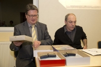 26.01.2018 - Jahreshauptversammlung