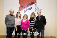 26.01.2018 - Jahreshauptversammlung