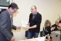 26.01.2018 - Jahreshauptversammlung