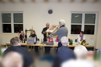 26.01.2018 - Jahreshauptversammlung