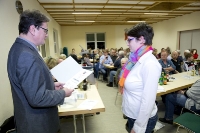 26.01.2018 - Jahreshauptversammlung