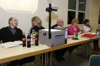 26.01.2018 - Jahreshauptversammlung