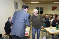 26.01.2018 - Jahreshauptversammlung