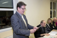 26.01.2018 - Jahreshauptversammlung