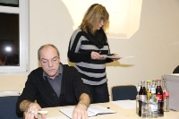 26.01.2018 - Jahreshauptversammlung