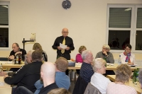 26.01.2018 - Jahreshauptversammlung