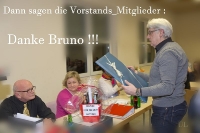 26.01.2018 - Jahreshauptversammlung